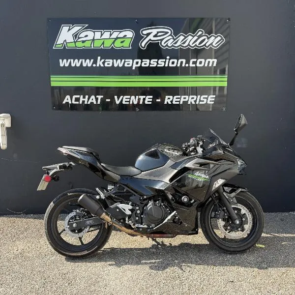 Ninja 500