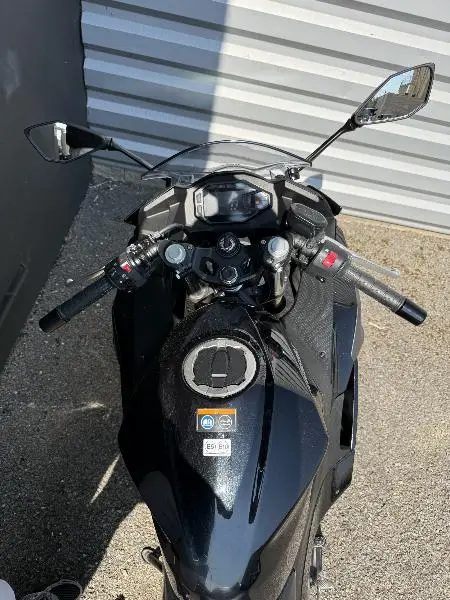 Ninja 500