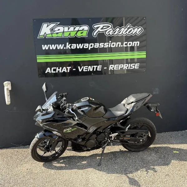 Ninja 500