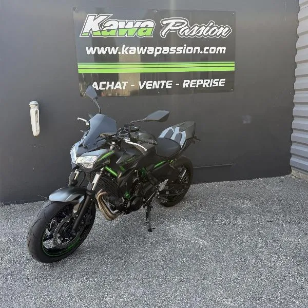 Z 650