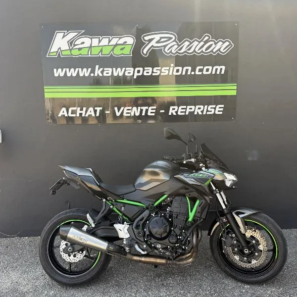 Z 650
