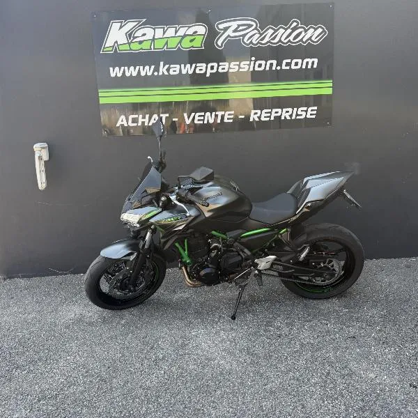Z 650