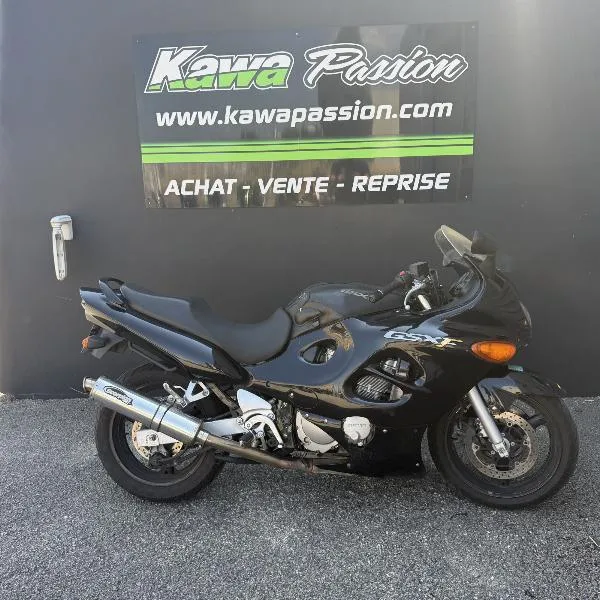 GSX 750 F