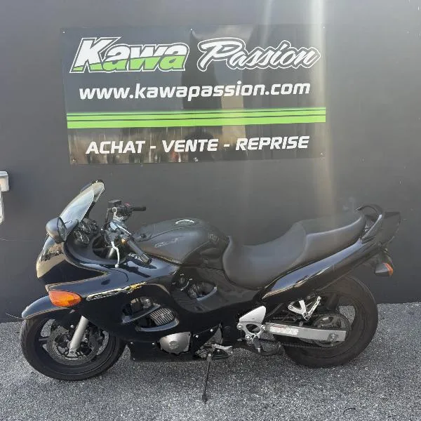 GSX 750 F