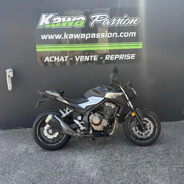 CB 500 F