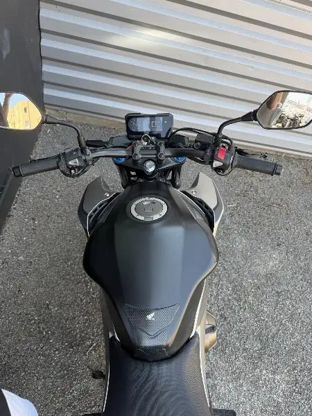 CB 500 F