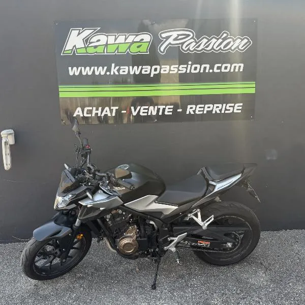 CB 500 F
