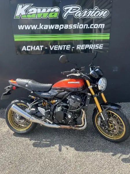 Z 900 RS SE