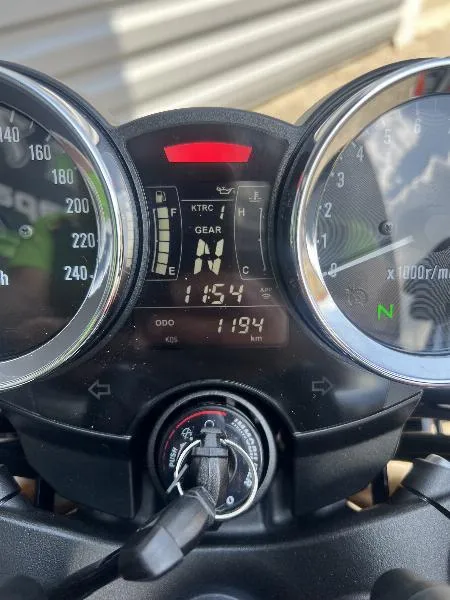 Z 900 RS SE