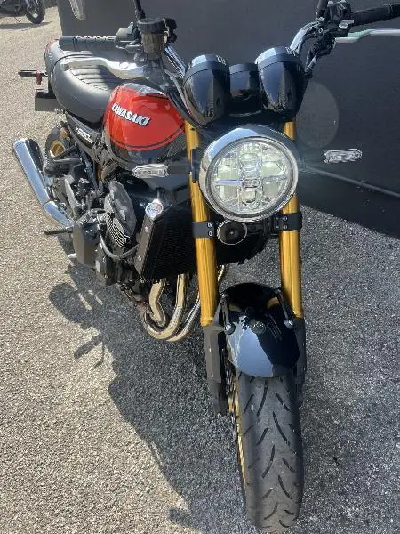Z 900 RS SE
