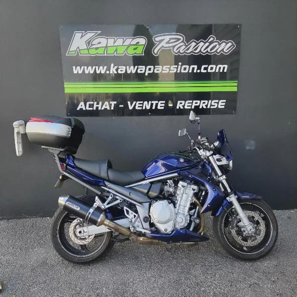 GSF 1250 S BANDIT ABS