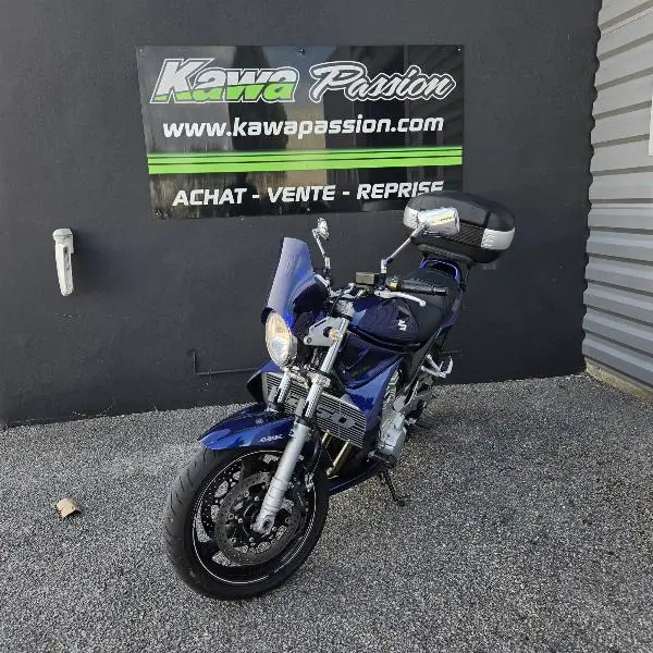 GSF 1250 S BANDIT ABS