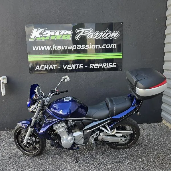 GSF 1250 S BANDIT ABS