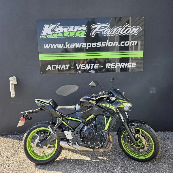 Z650  Z650