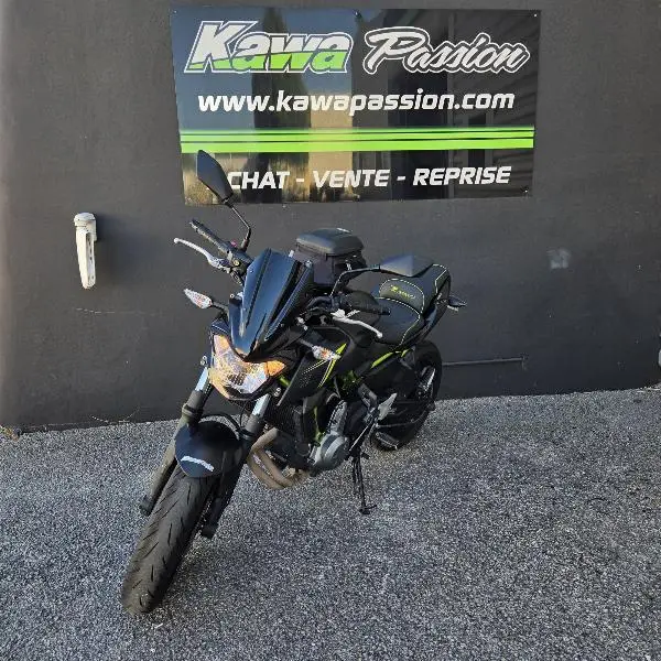 Z 650 2018