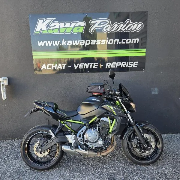 Z 650