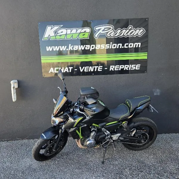 Z 650