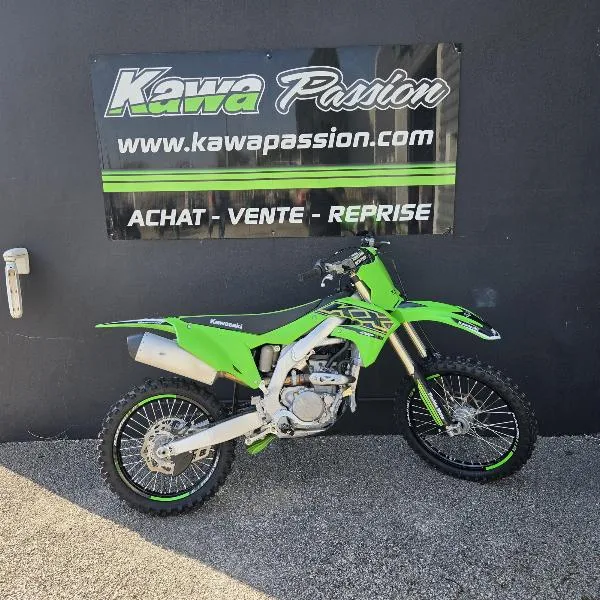 KX250F CROSS 2021