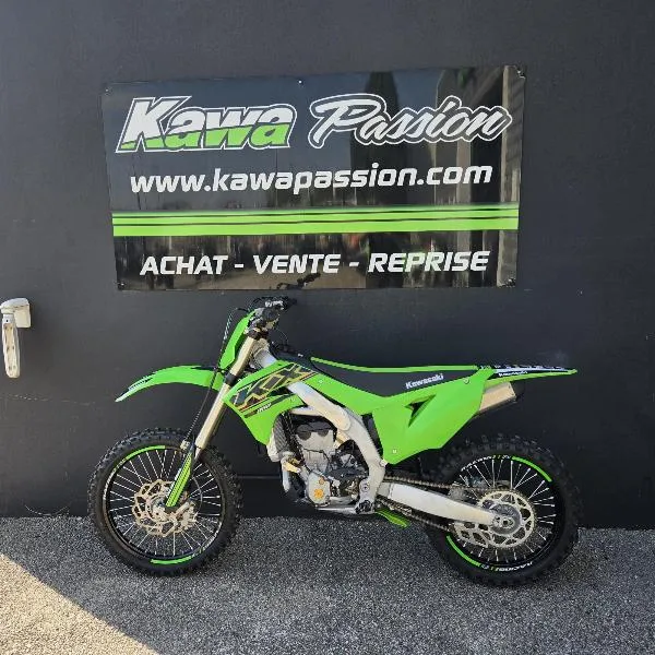 KX250F CROSS