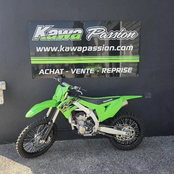 KX250F CROSS 2021
