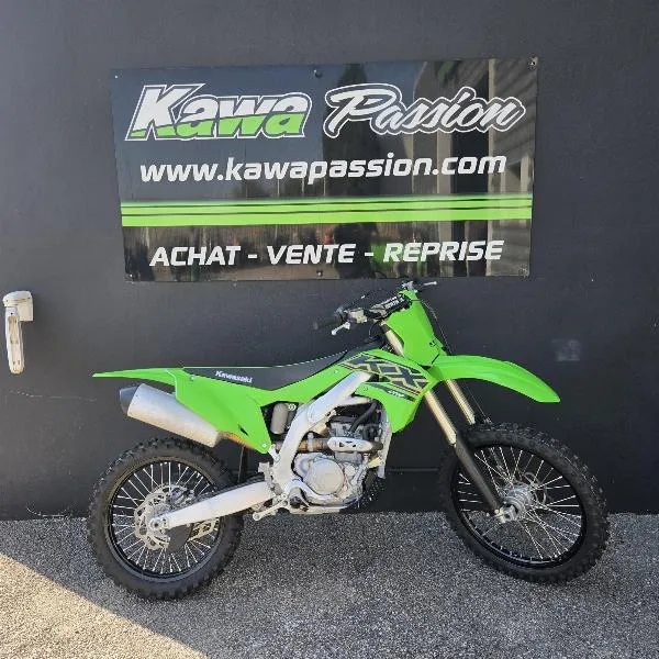 KX250F CROSS