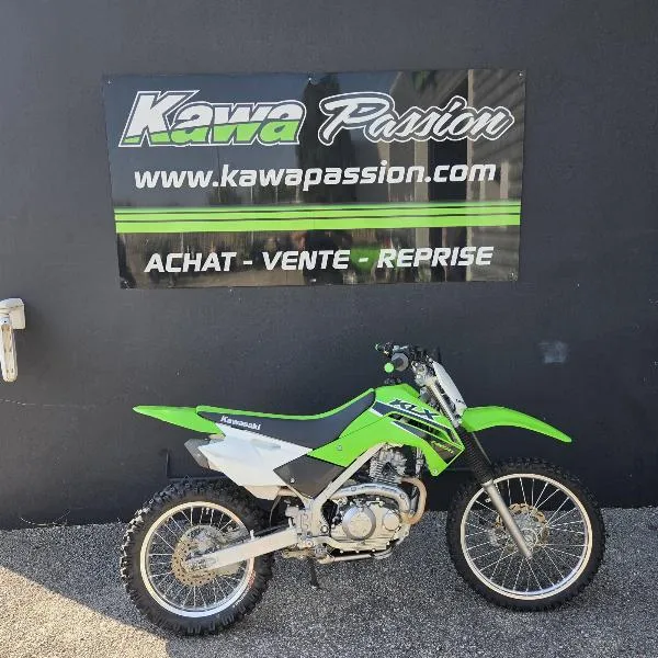 KLX 140 L