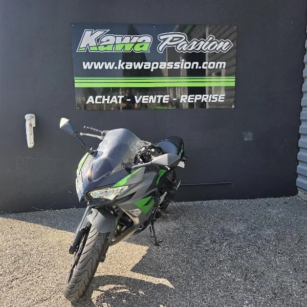 NINJA 650