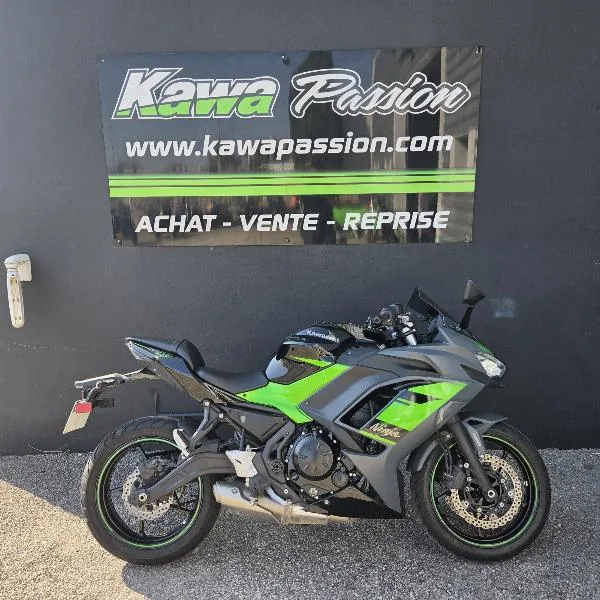 NINJA 650