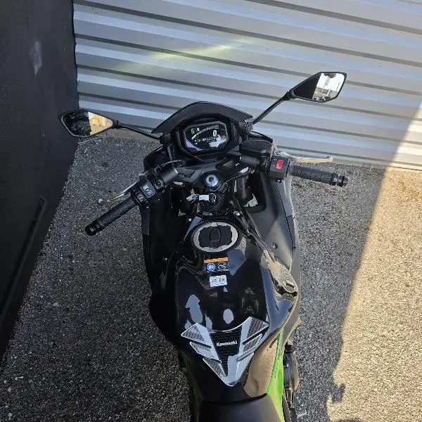NINJA 650