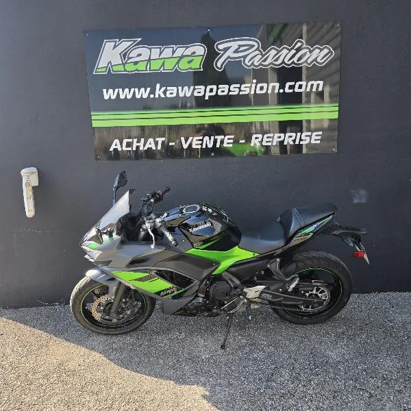 NINJA 650