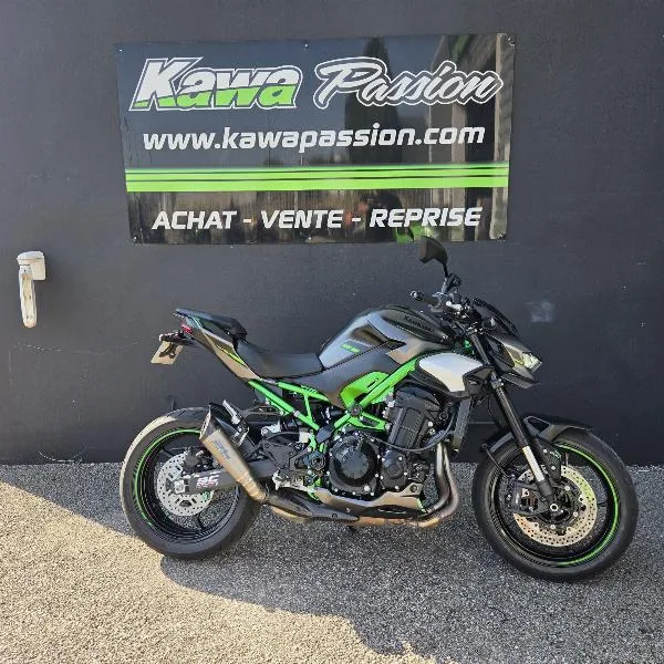 Z 900