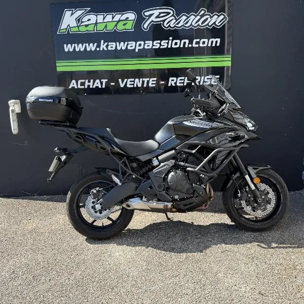 VERSYS 650