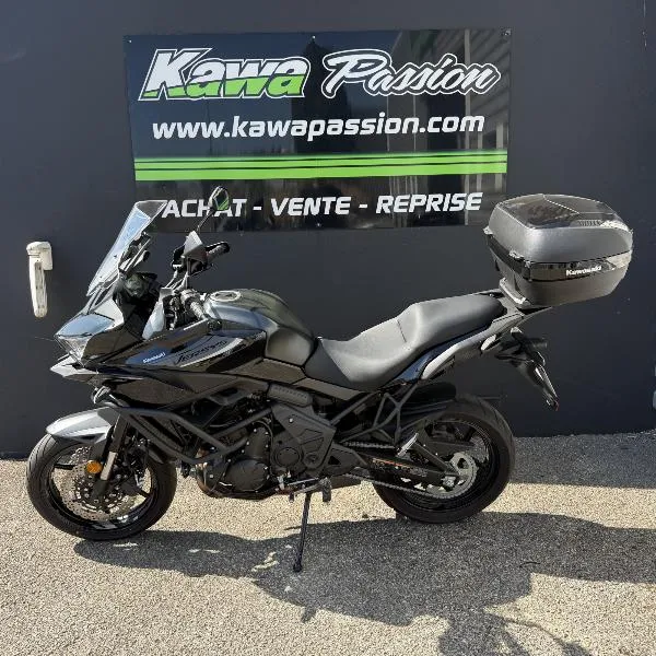VERSYS 650