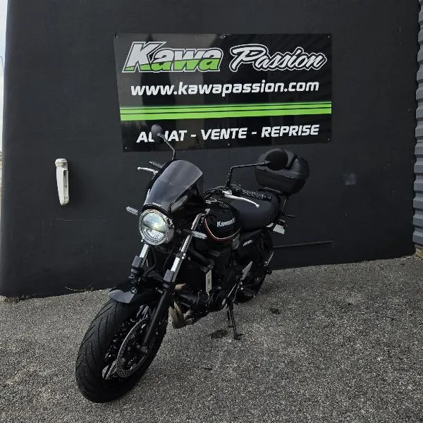 Z650 RS