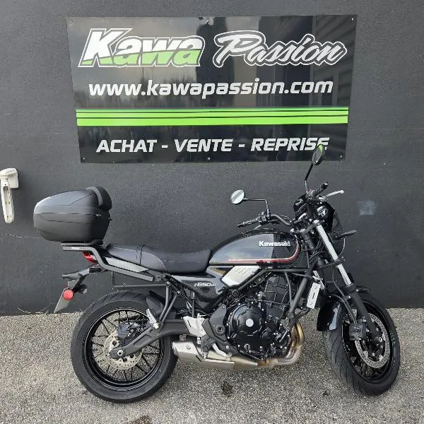 Z650 RS