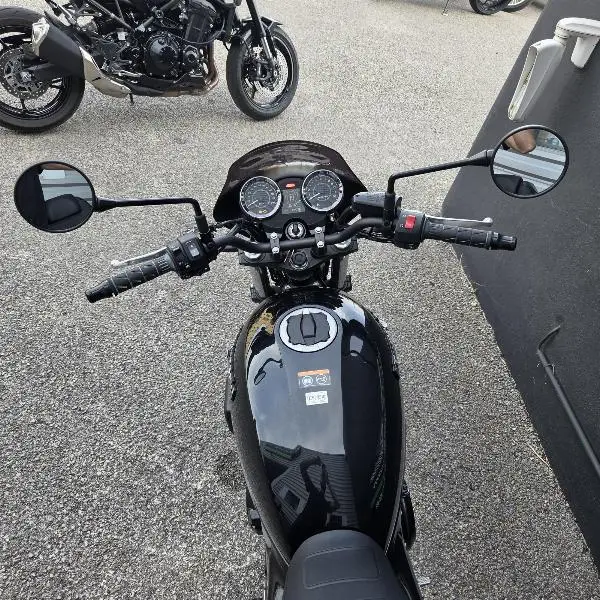 Z650 RS