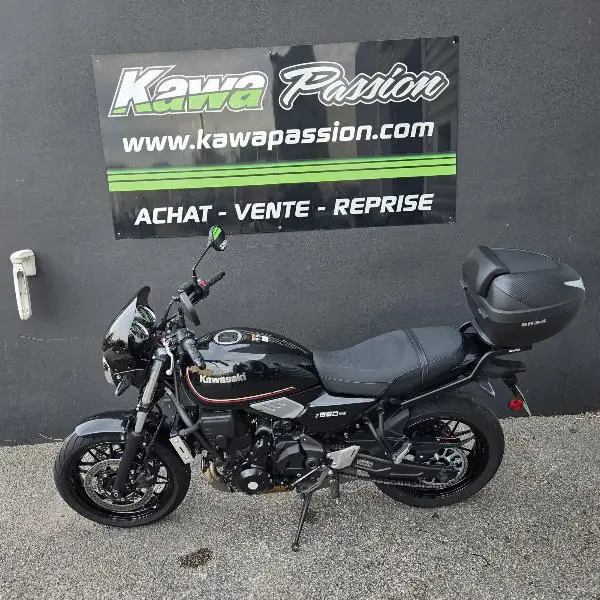 Z650 RS