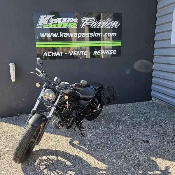 CMX 500 REBEL 2023