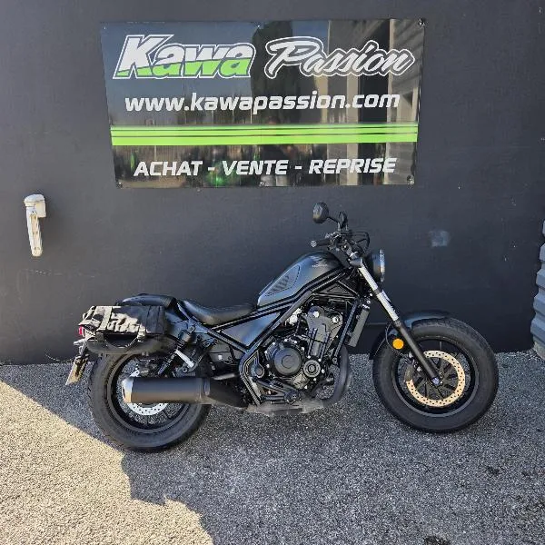 CMX 500 REBEL