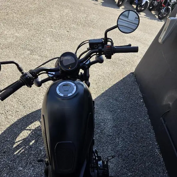 CMX 500 REBEL