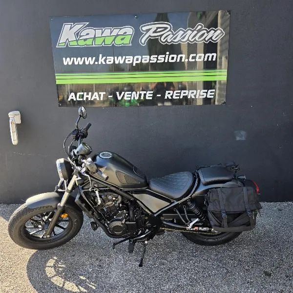 CMX 500 REBEL