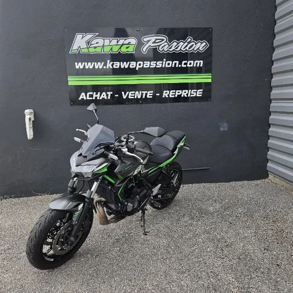 Z 650