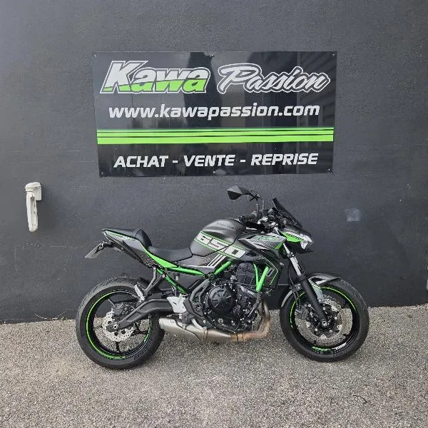 Z 650