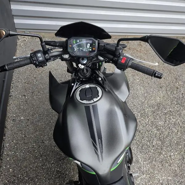 Z 650