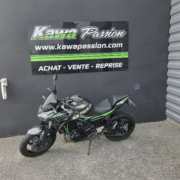 Z 650