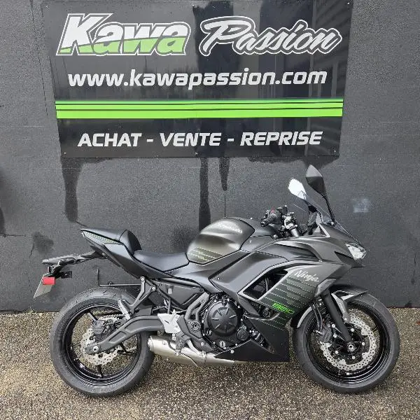 NINJA 650