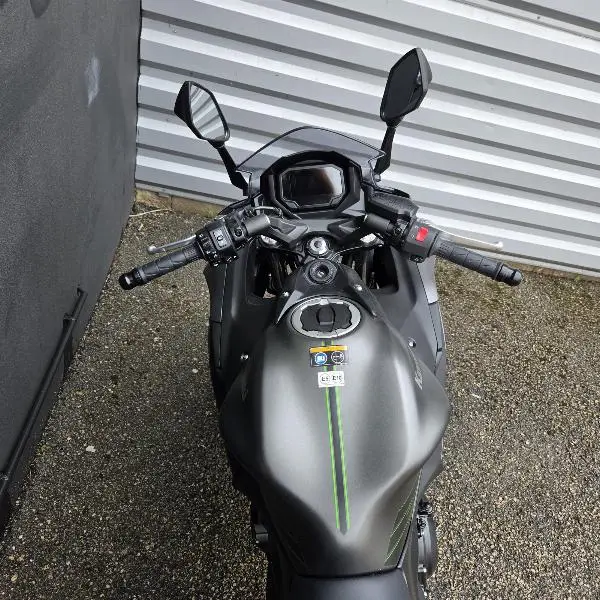 NINJA 650