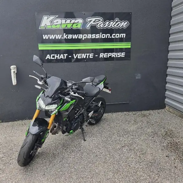 Z900 SE