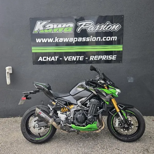 Z900 SE