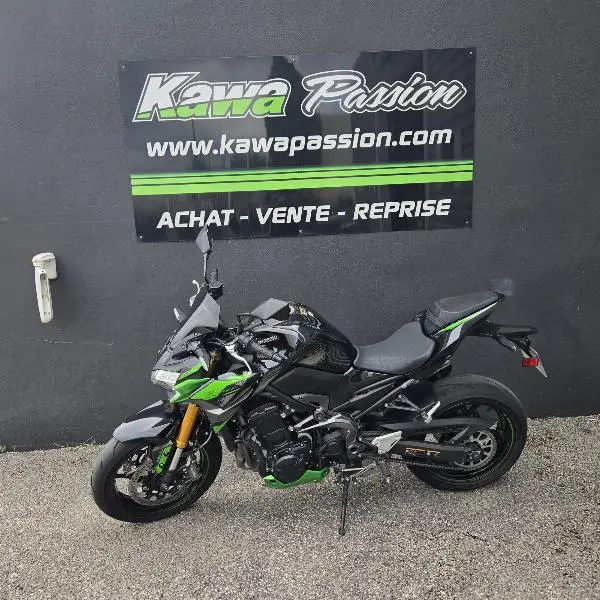 Z900 SE